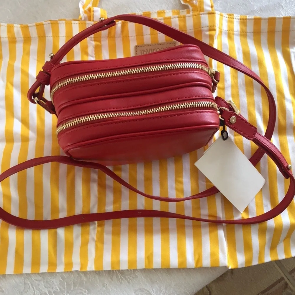 NWT ROVIMOSS Crossbody Bag! - Picture 2 of 10